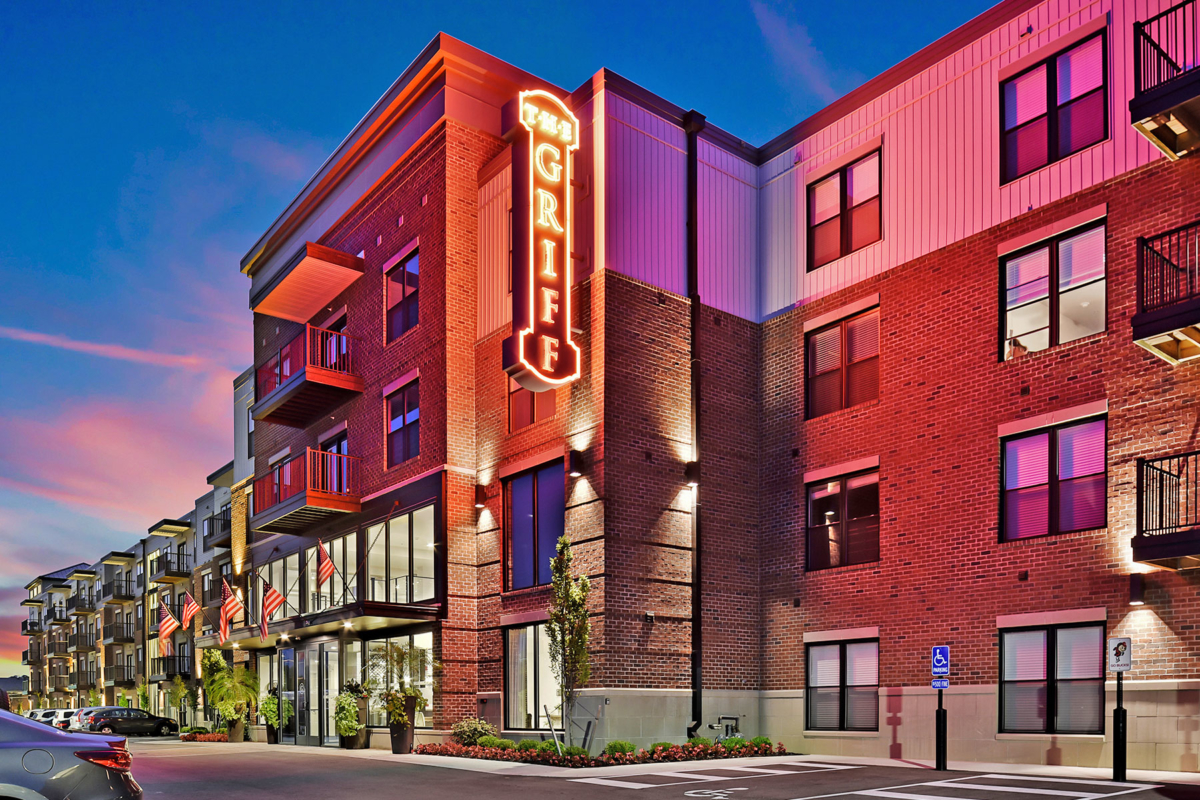 T-H-E Griff | Tailwind Group