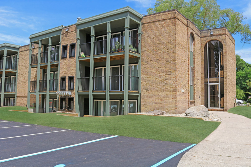 The Quarters at East Lansing Suites Tailwind Group