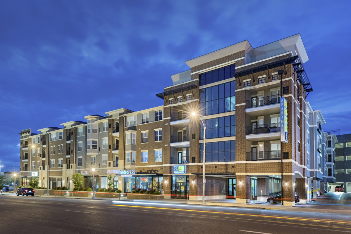 The Landing St. Louis | Tailwind Group