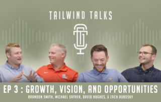 EP 3 - Tailwind Talks