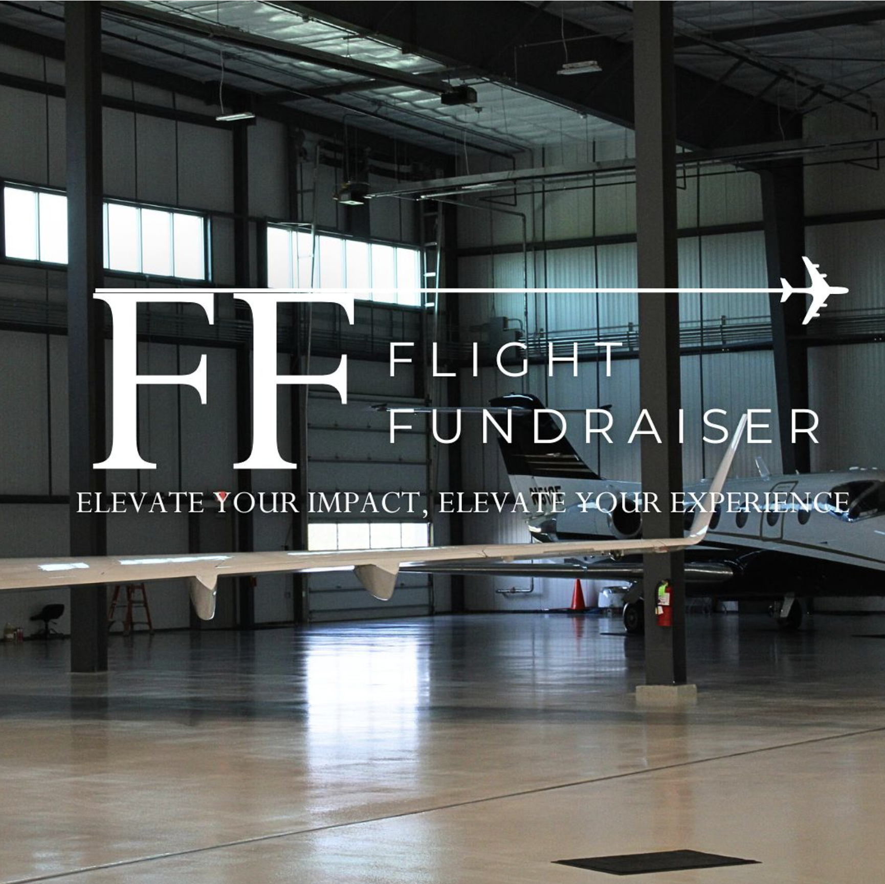 Flight Fundraiser | October 9, 2024