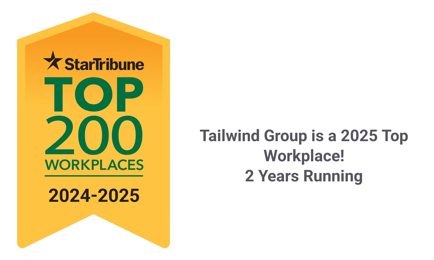 Star Tribune Names Tailwind Group A Winner Of The Minnesota Top ...