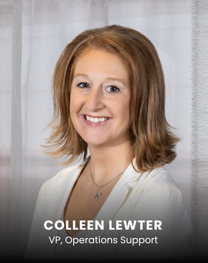 Colleen Lewter VP