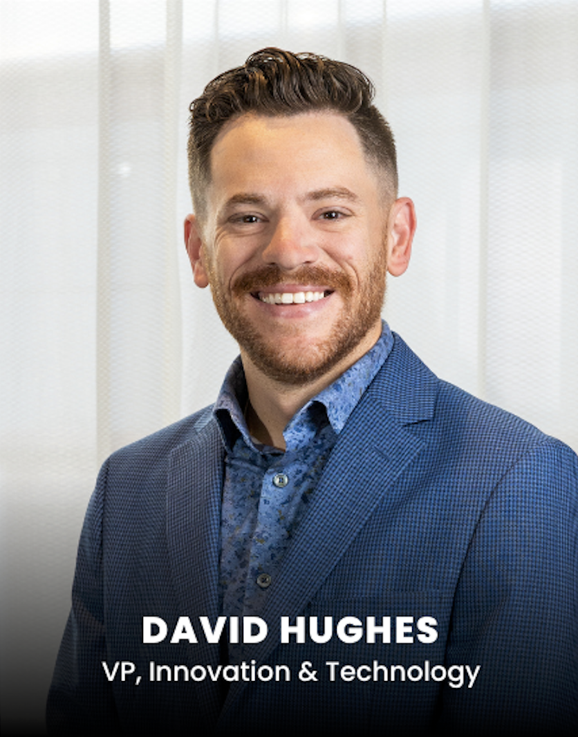 David Hughes VP