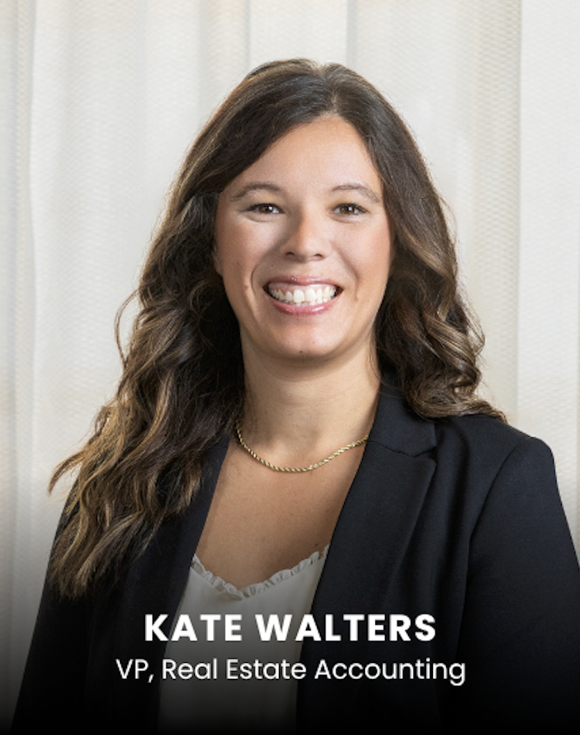 Kate Walters VP